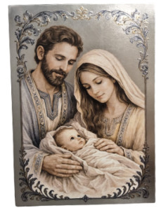Ikona Świętej Rodziny 
