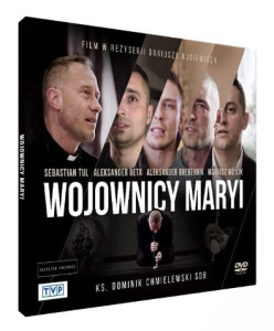 Film Wojownicy Maryi. Film na DVD 