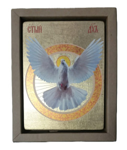 Ikona Święty Duch Gołębica 
