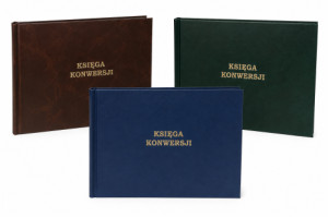 Księga konwersji