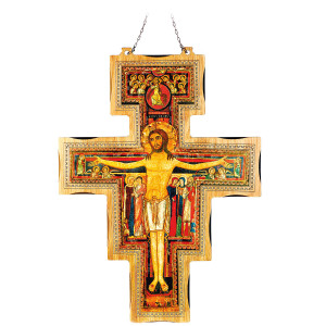 Krzyż Św. Franciszka