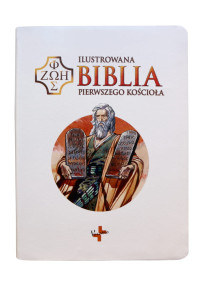 lustrowana Biblia pierwszego Kościoła, biała