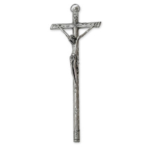 Krzyż metalowy