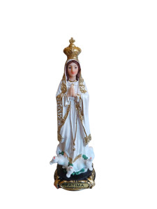 Figurka - Matka Boża Fatimska 21 cm 