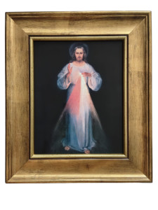 Obraz Jezus Miłosierny, Jezu Ufam Tobie, obraz Wileński