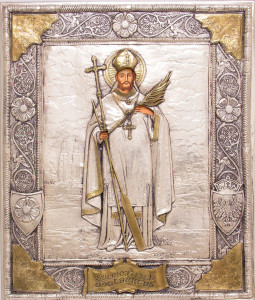 Ikona Św. Adalberta/Wojciecha