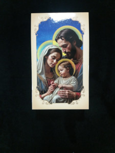 Obrazki kolędowe 100 szt.