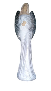 Figura anioł  Alina 38 cm