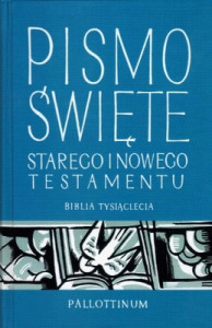 Oazowa Biblia Tysiąclecia - Pismo Święte Starego i Nowego Testamentu 