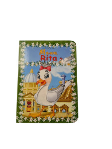 Książka Dla Dzieci Mewa Rita 