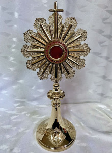 Relikwiarz Jan Paweł II