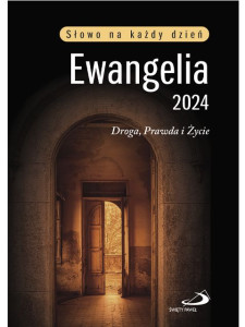 Ewangelia 2024 - duży format, oprawa twarda 