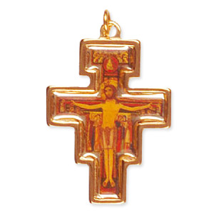 Krzyżyk Św. Franciszka