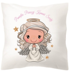 Poduszka aniołek - dziewczynka