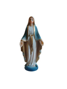 Figurka - Matka Boża Niepokalana 14 cm