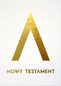 Pismo Święte Nowy Testament (wersja złota)