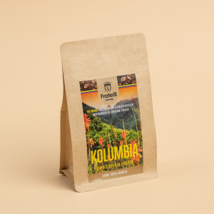 Kawa ziarnista 200g Kolumbia - Fratelli Caffee 
