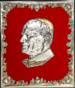Ikona Papieża Jana Pawła II