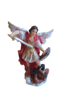 Figurka - Święty Michał Archanioł 14 cm 
