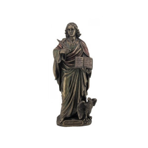 Figura św. Jan, wysokość 21 cm
