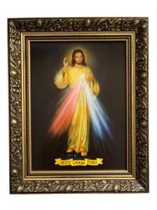 Obraz Jezu Ufam Tobie 38.5 x 48.5cm