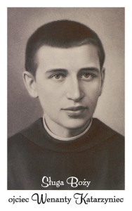 Plastikowy obrazek - Wenanty Katarzyniec