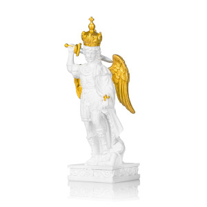 Figurka - Św. Michał Archanioł - 30 cm 