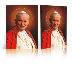 Ikona Święty Jan Paweł II