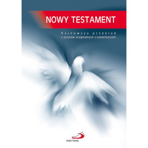 Nowy Testament (duży format, twarda oprawa)