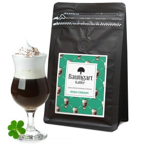 Kawa Smakowa Irish Cream ziarnista 200g 100% Arabica