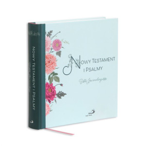 Nowy Testament i Psalmy Bible Journaling