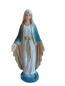 Figurka - Matka Boża Niepokalana 