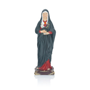 Figurka - Matka Boża Bolesna - 20 cm