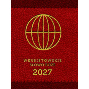 Werbistowskie Słowo Boże- Kalendarz Słowa Bożego na 2027