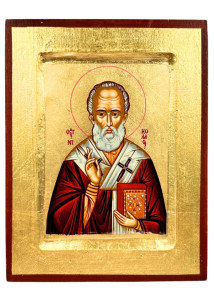Ikona Św. mikołaj