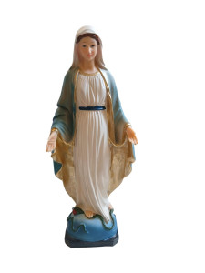 Figurka - Matka Boża Niepokalana 31 cm 