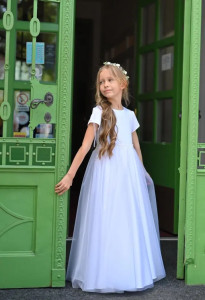 Alba Komunijna Laura 163