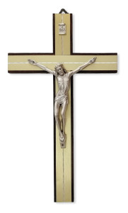 Krzyż drewniany, cztery rozmiary