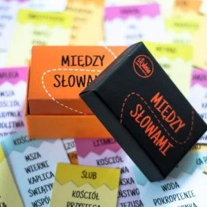 Gra religijna – Między słowami – religijne tabu