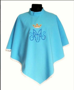 Peleryna Służby Maryjnej - Pelerynka Marianki