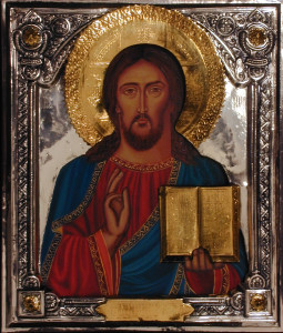 Ikona Jezusa Pantokratora