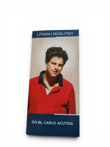 Litania I Modlitwa  Do Bł. Carlo Acutisa 