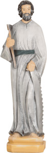Figura św. Józefa Rzemieślnika,materiał żywiczny, wysokość 116 cm