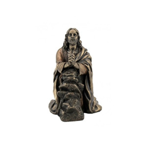 Figura Jezus modlący się w Ogrójcu, wysokość 18,5 cm