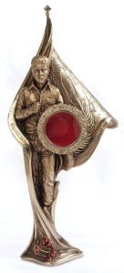 Relikwiarz św. Jose Sanchez del Rio