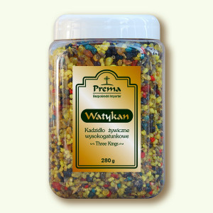 Kadzidło żywiczne Watykan 280 g 