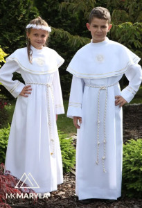 Alba Komunijna Hania 007