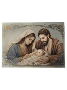 Ikona Świętej Rodziny 