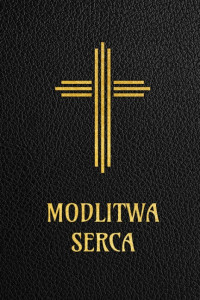 Modlitwa serca - kolor czarny