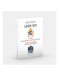 Encyklika Magnifica Humanitas - O troskę o osobę ludzką w dobie sztucznej inteligencji